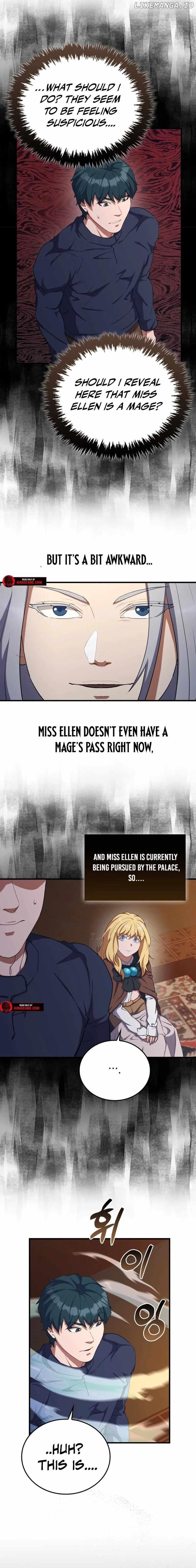 The Blood Knight’s Villains - Chapter 38 Page 6