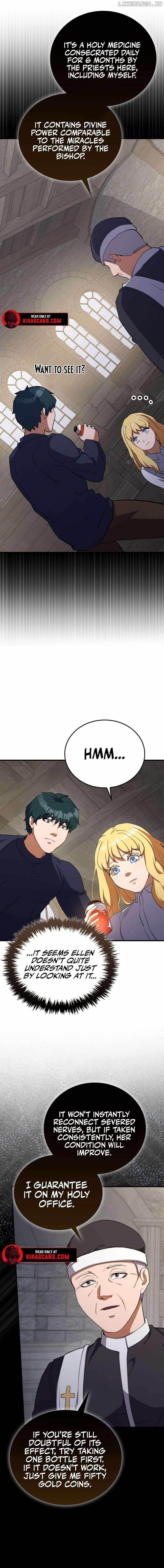 The Blood Knight’s Villains - Chapter 39 Page 11