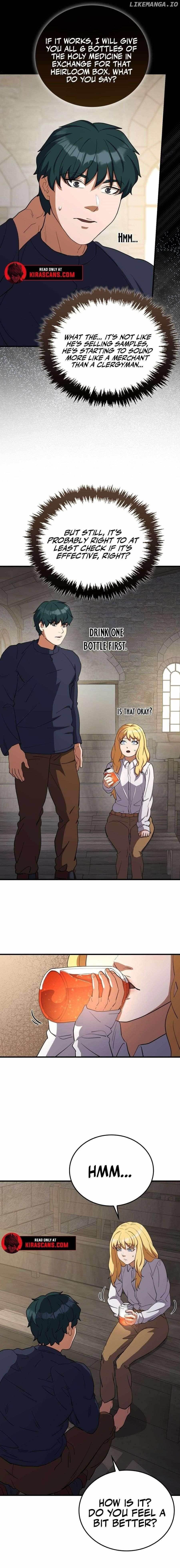 The Blood Knight’s Villains - Chapter 39 Page 12