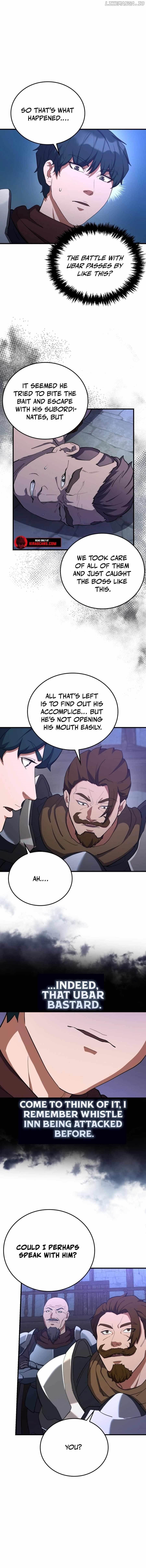 The Blood Knight’s Villains - Chapter 40 Page 6