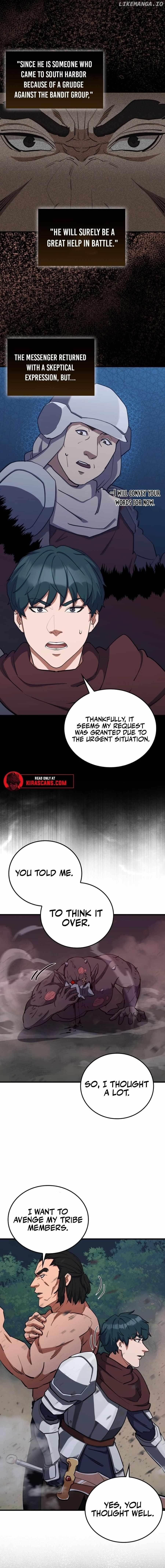 The Blood Knight’s Villains - Chapter 41 Page 13