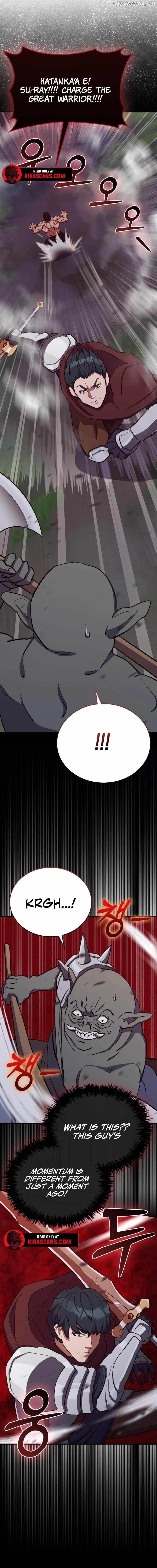 The Blood Knight’s Villains - Chapter 41 Page 14