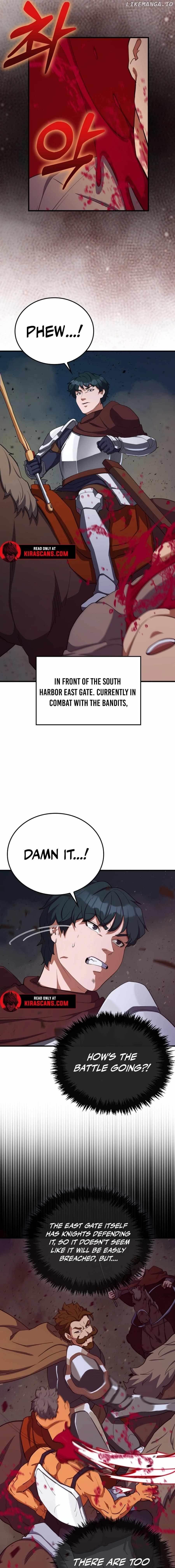 The Blood Knight’s Villains - Chapter 41 Page 2