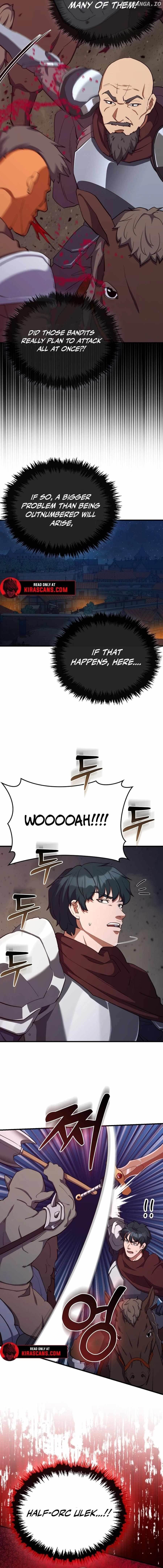 The Blood Knight’s Villains - Chapter 41 Page 3