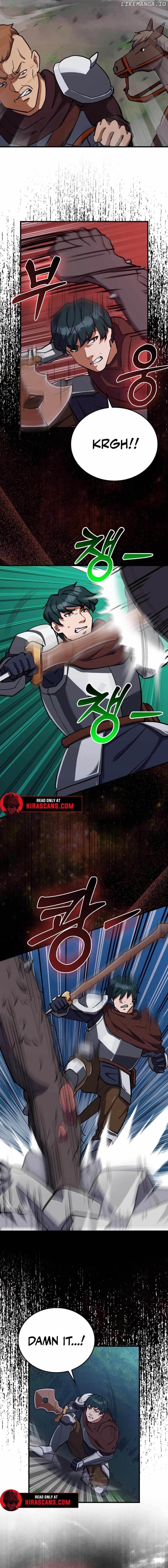 The Blood Knight’s Villains - Chapter 41 Page 9