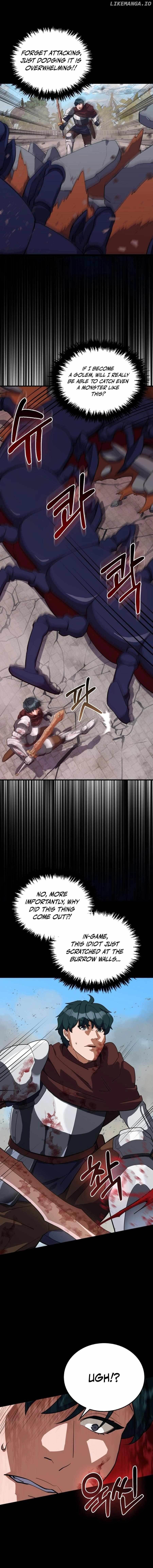 The Blood Knight’s Villains - Chapter 44 Page 10