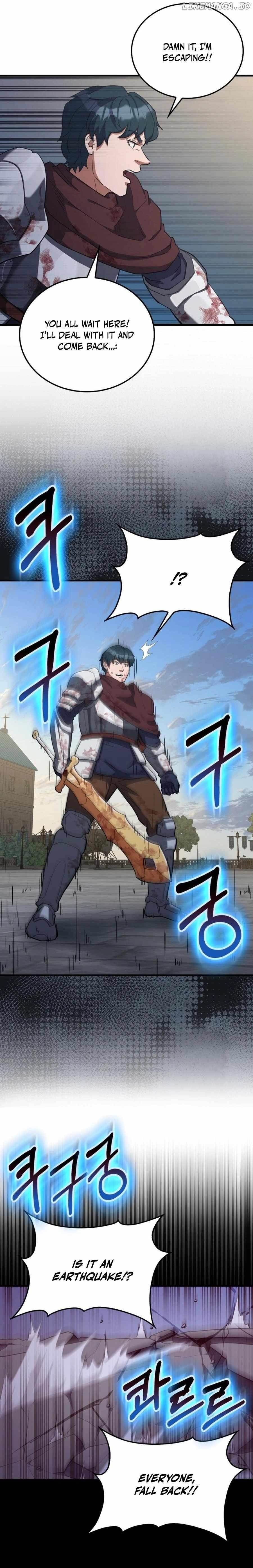 The Blood Knight’s Villains - Chapter 44 Page 3