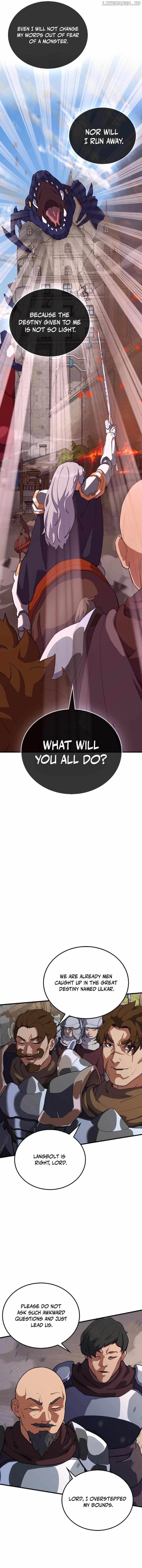 The Blood Knight’s Villains - Chapter 44 Page 8