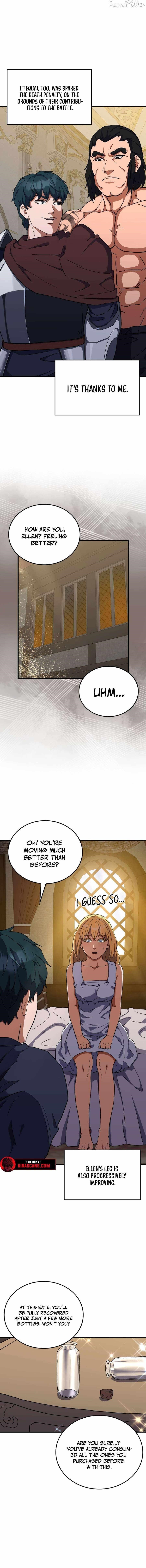 The Blood Knight’s Villains - Chapter 45 Page 17