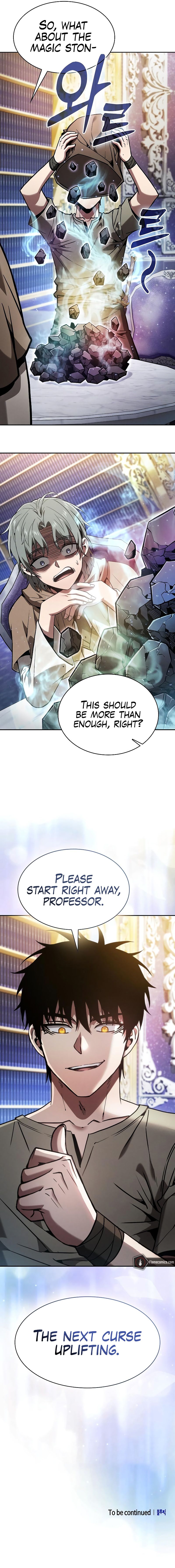 Academy’s Genius Swordsman - Chapter 120 Page 13