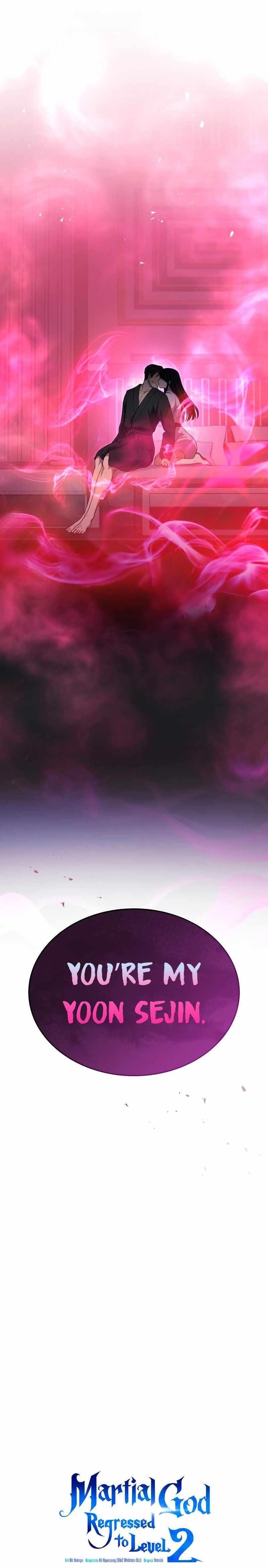 Martial God Regressed to Level 2 - Chapter 10 Page 10