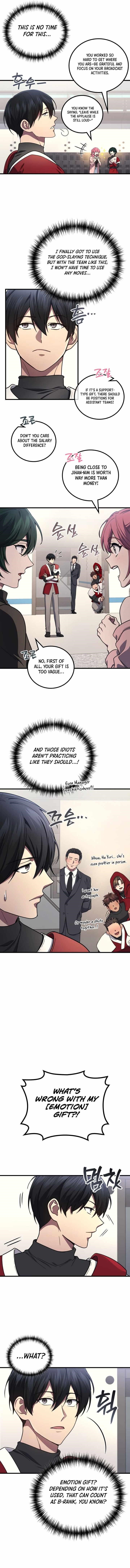 Martial God Regressed to Level 2 - Chapter 102 Page 10