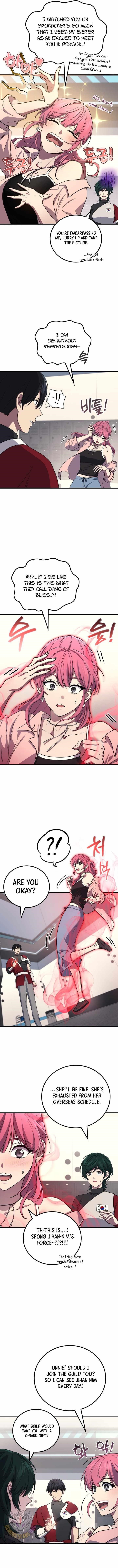 Martial God Regressed to Level 2 - Chapter 102 Page 9