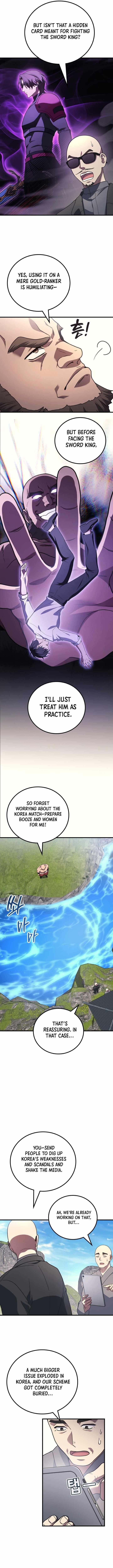 Martial God Regressed to Level 2 - Chapter 105 Page 12