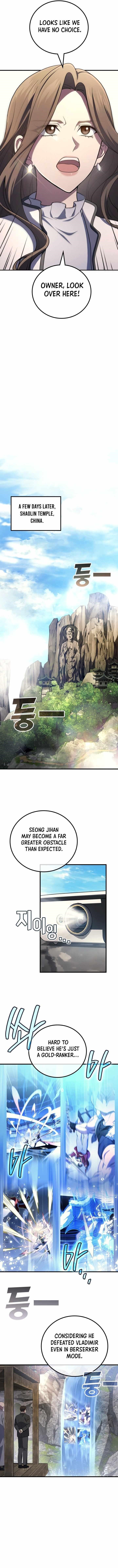 Martial God Regressed to Level 2 - Chapter 105 Page 8