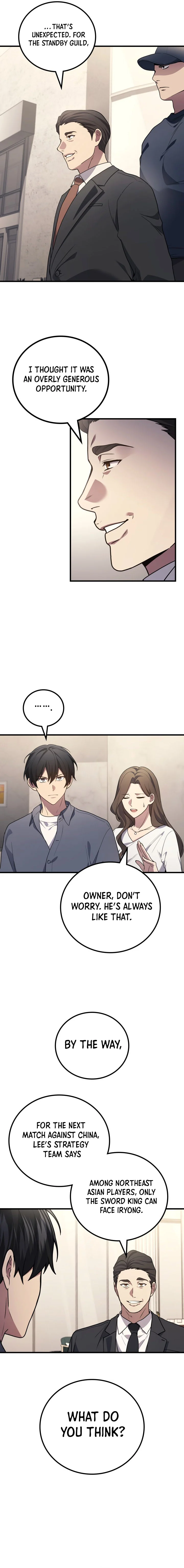 Martial God Regressed to Level 2 - Chapter 107 Page 12