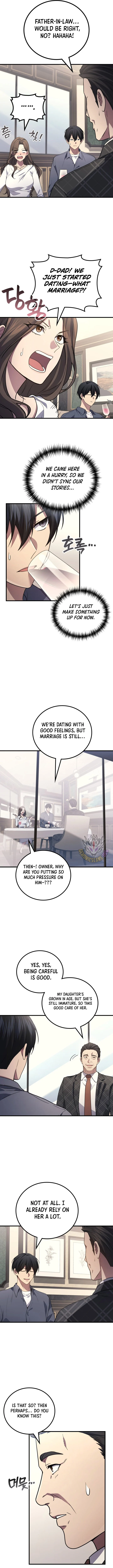 Martial God Regressed to Level 2 - Chapter 107 Page 3