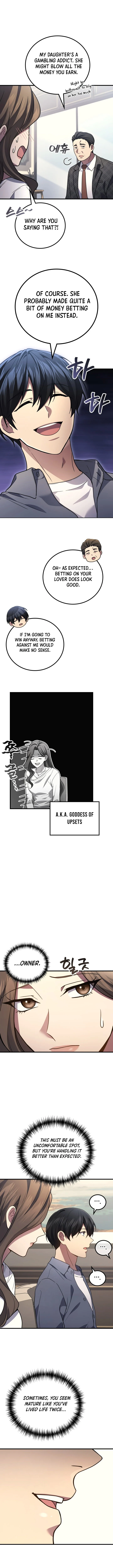 Martial God Regressed to Level 2 - Chapter 107 Page 4