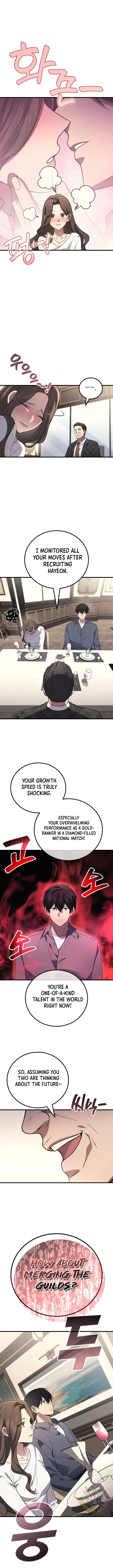 Martial God Regressed to Level 2 - Chapter 107 Page 5