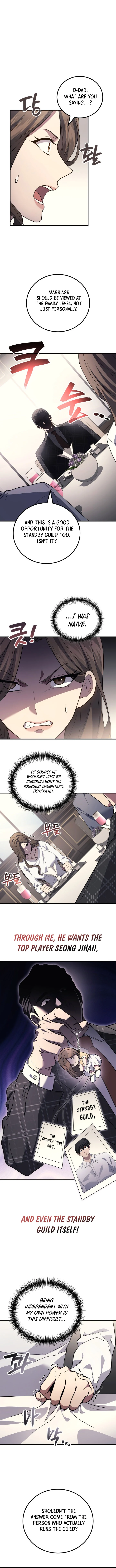 Martial God Regressed to Level 2 - Chapter 107 Page 6