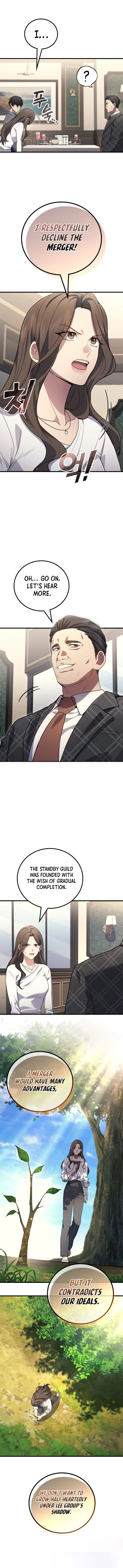 Martial God Regressed to Level 2 - Chapter 107 Page 8