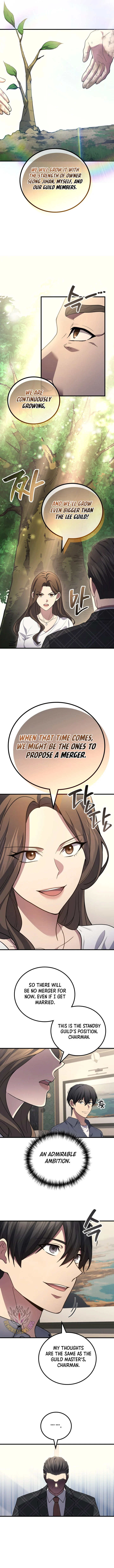 Martial God Regressed to Level 2 - Chapter 107 Page 9