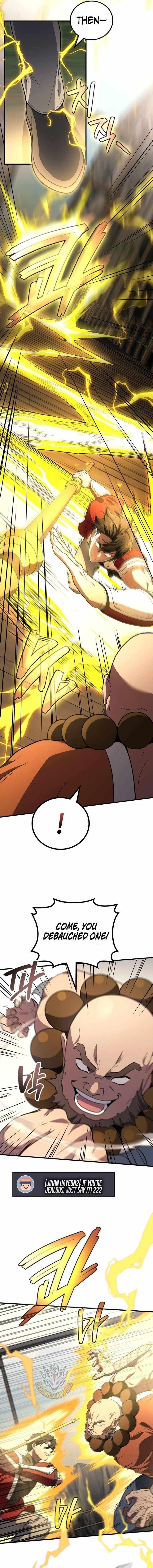 Martial God Regressed to Level 2 - Chapter 108 Page 10