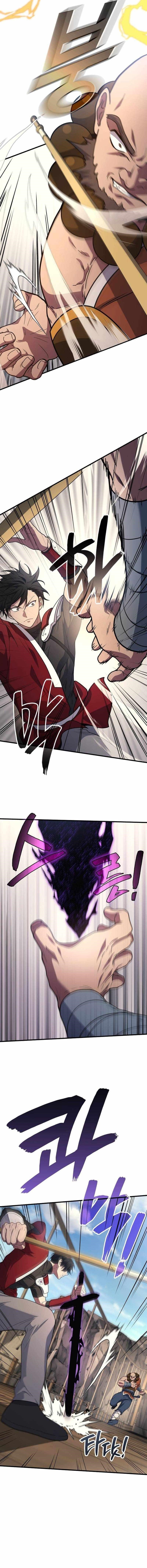 Martial God Regressed to Level 2 - Chapter 108 Page 11