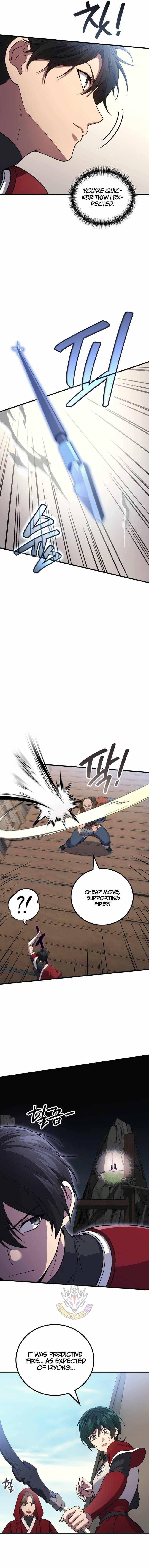 Martial God Regressed to Level 2 - Chapter 108 Page 12