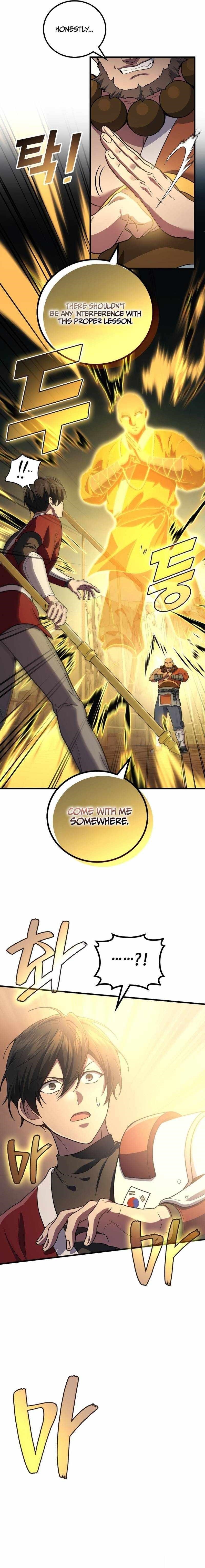 Martial God Regressed to Level 2 - Chapter 108 Page 13