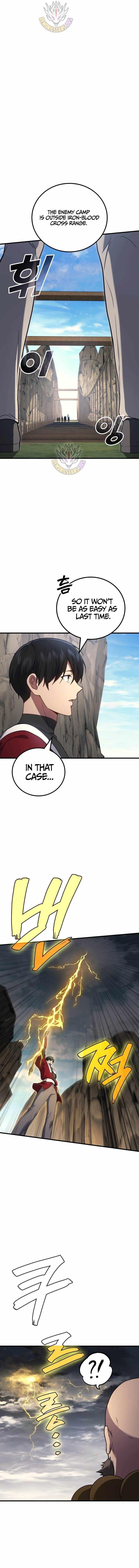 Martial God Regressed to Level 2 - Chapter 108 Page 4