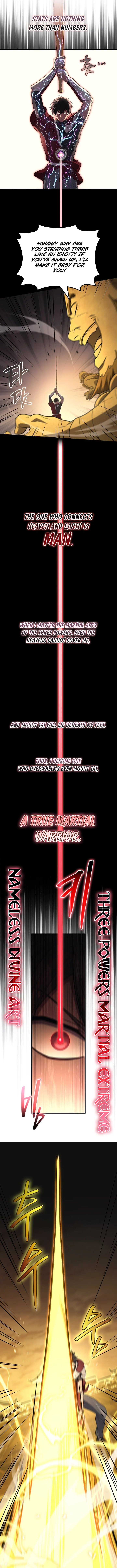 Martial God Regressed to Level 2 - Chapter 109 Page 10