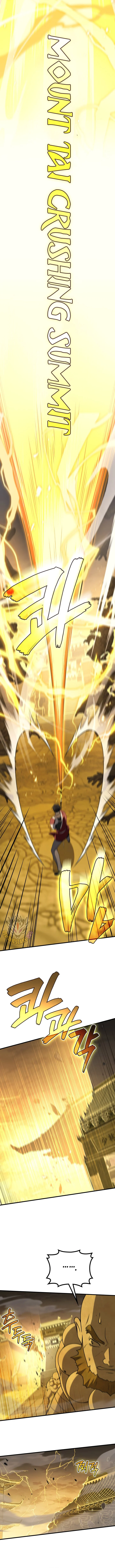 Martial God Regressed to Level 2 - Chapter 109 Page 11