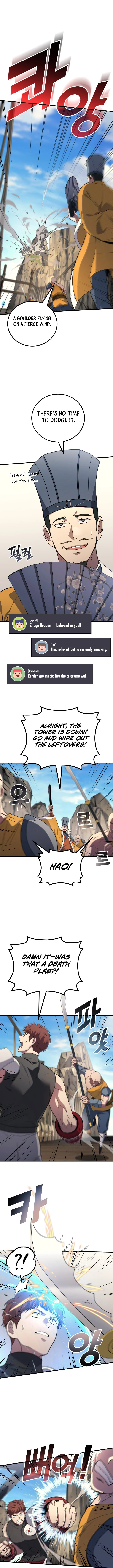 Martial God Regressed to Level 2 - Chapter 109 Page 2