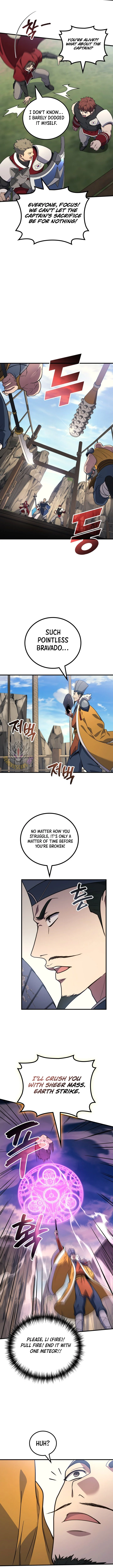 Martial God Regressed to Level 2 - Chapter 109 Page 3