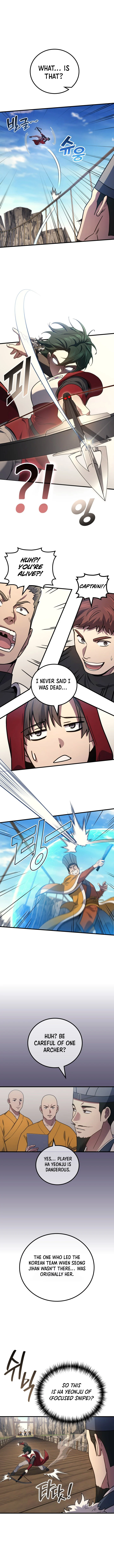 Martial God Regressed to Level 2 - Chapter 109 Page 4