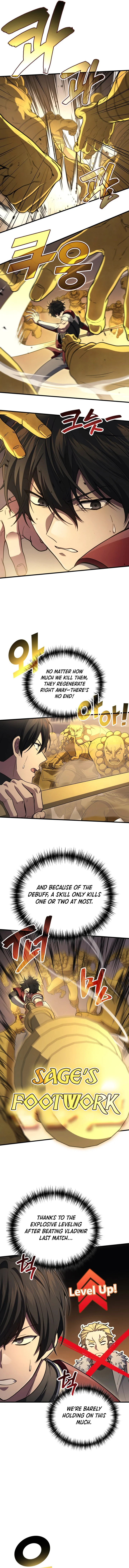 Martial God Regressed to Level 2 - Chapter 109 Page 6