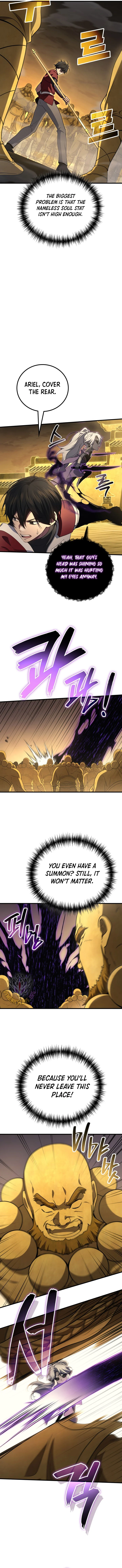 Martial God Regressed to Level 2 - Chapter 109 Page 7