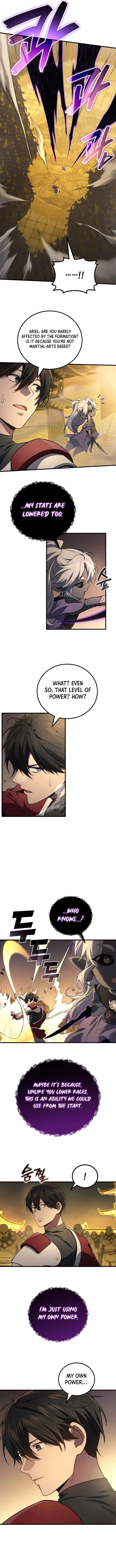 Martial God Regressed to Level 2 - Chapter 109 Page 8