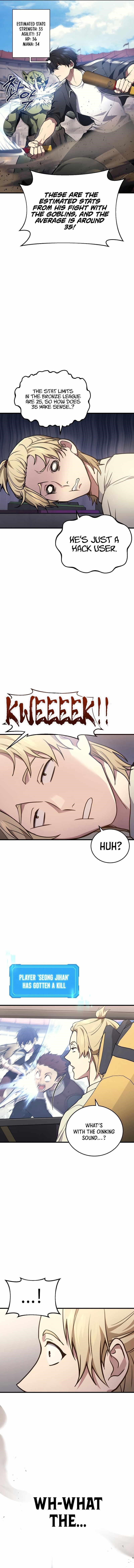 Martial God Regressed to Level 2 - Chapter 12 Page 10