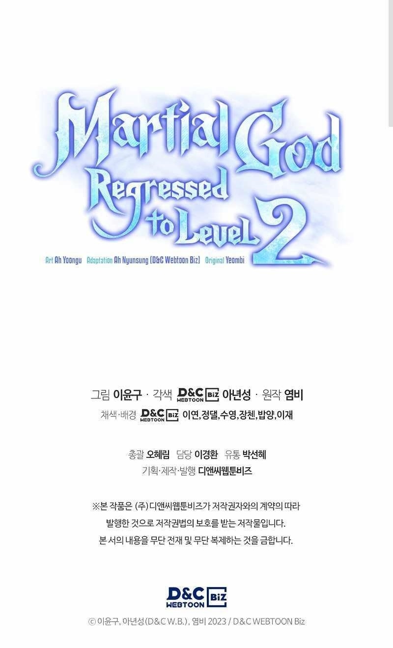 Martial God Regressed to Level 2 - Chapter 13 Page 14