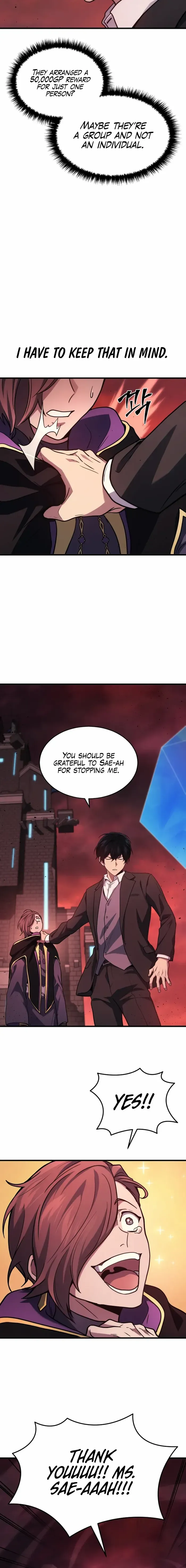 Martial God Regressed to Level 2 - Chapter 21 Page 12