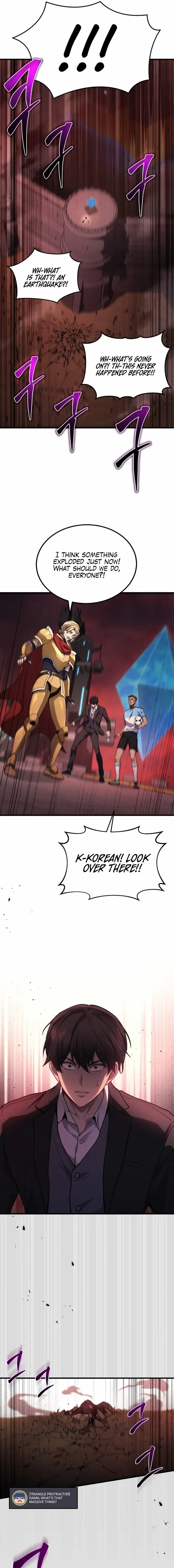 Martial God Regressed to Level 2 - Chapter 21 Page 19