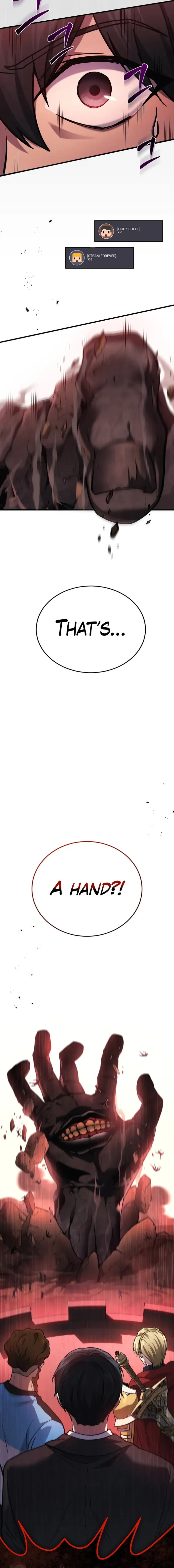 Martial God Regressed to Level 2 - Chapter 21 Page 20