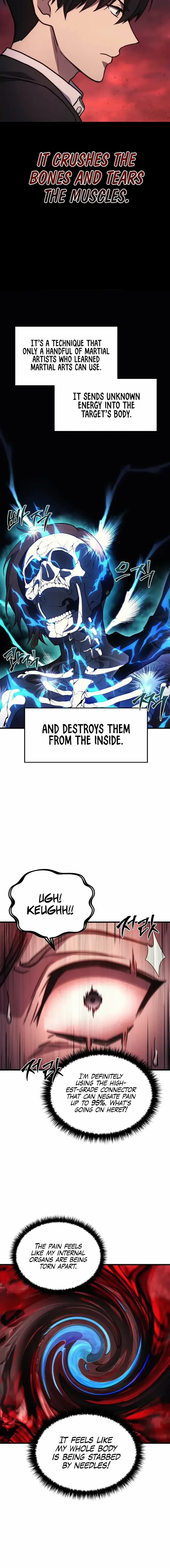 Martial God Regressed to Level 2 - Chapter 21 Page 4