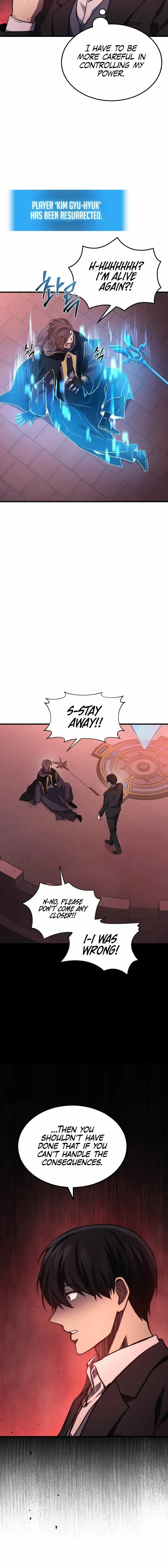 Martial God Regressed to Level 2 - Chapter 21 Page 8