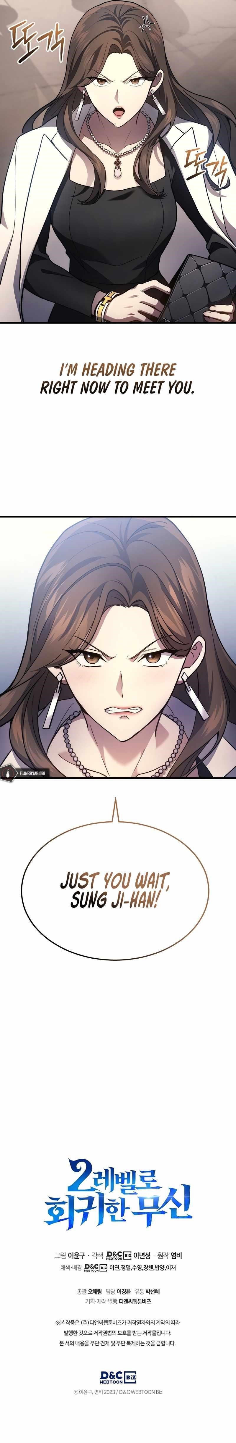 Martial God Regressed to Level 2 - Chapter 24 Page 10