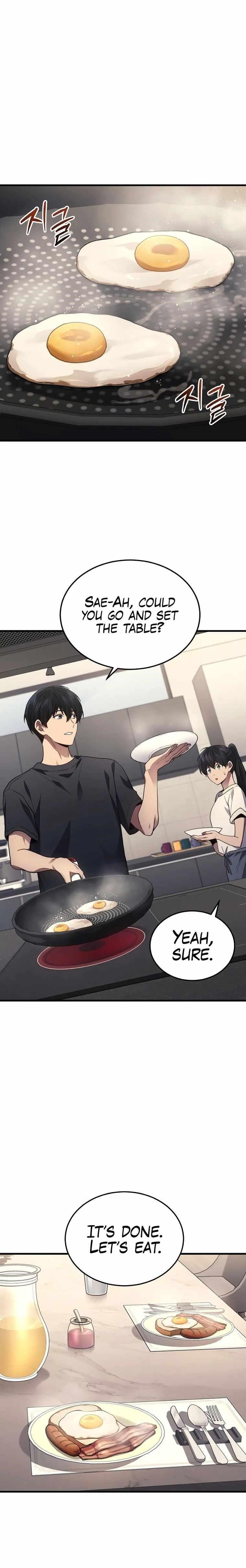 Martial God Regressed to Level 2 - Chapter 26 Page 1