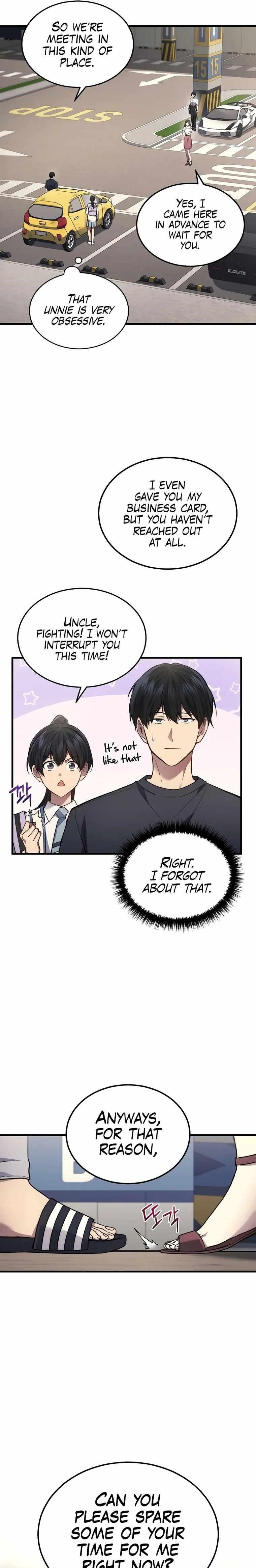 Martial God Regressed to Level 2 - Chapter 26 Page 10