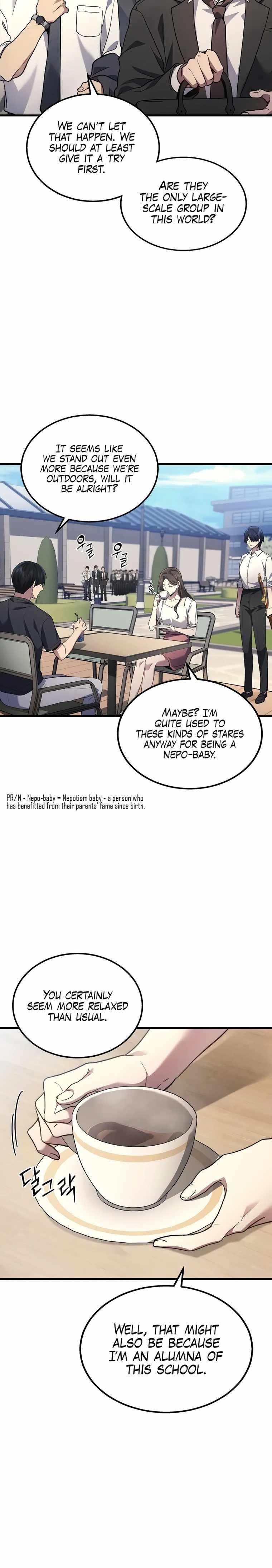 Martial God Regressed to Level 2 - Chapter 26 Page 12